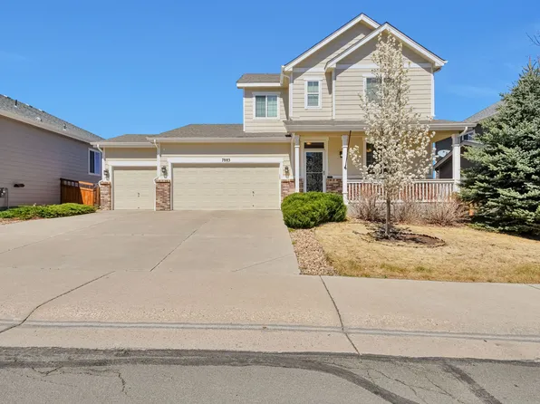 7883 Grady Cir, Castle Rock, CO 80108