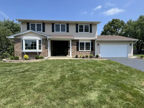 4053 Winston Dr, Hoffman Estates, IL 60192