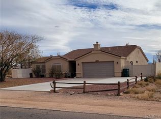 7722 E Concho Dr, Kingman, AZ 86401