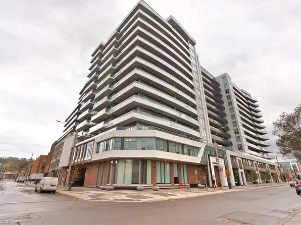 212 King William St #1318, Hamilton, ON L8R 1B1
