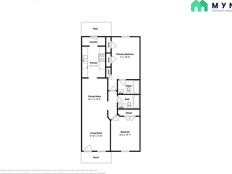 208 Walnut Bend Rd — Photo 20