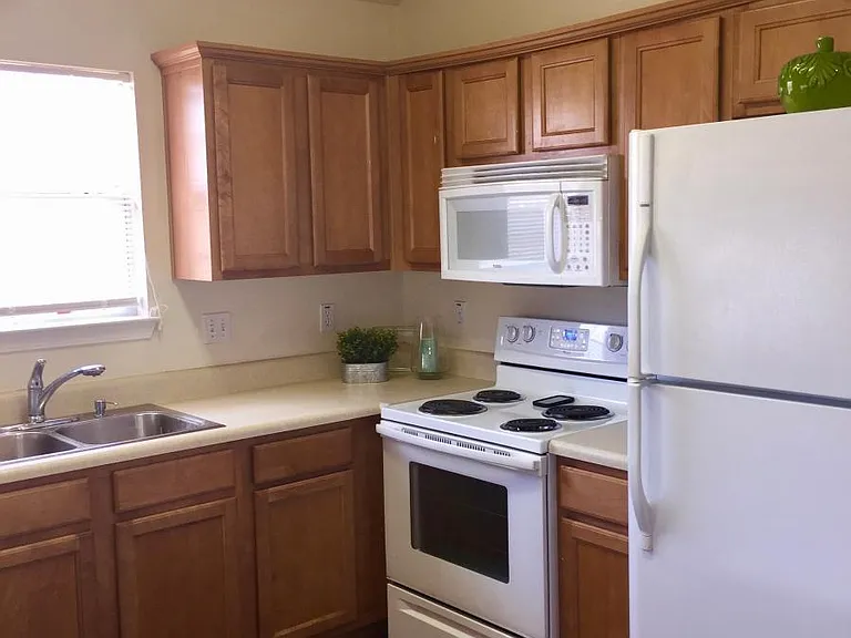 Built-in Microwave