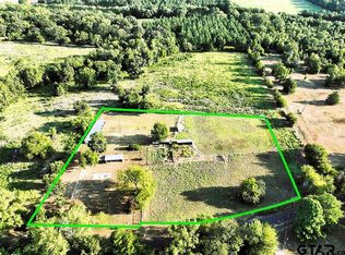 10117 Giraffe Rd, Gilmer, TX 75644