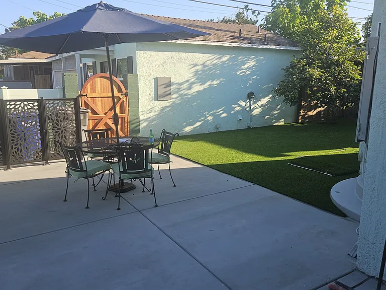 patio
