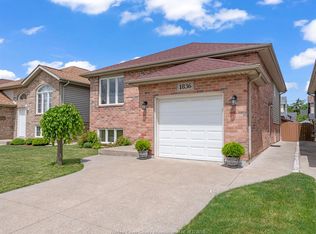 1836 Shepherd St E, Windsor, ON N8Y 1T5