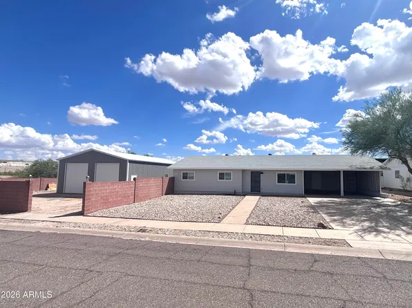 81 W 9TH Street, Ajo, AZ 85321