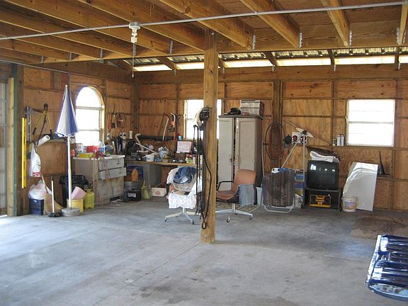 Horse Barn