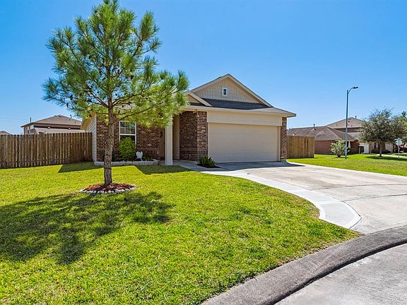 This meticulously maintained home sits on a large cul-de-sac lot...and just wait until you see the inside!