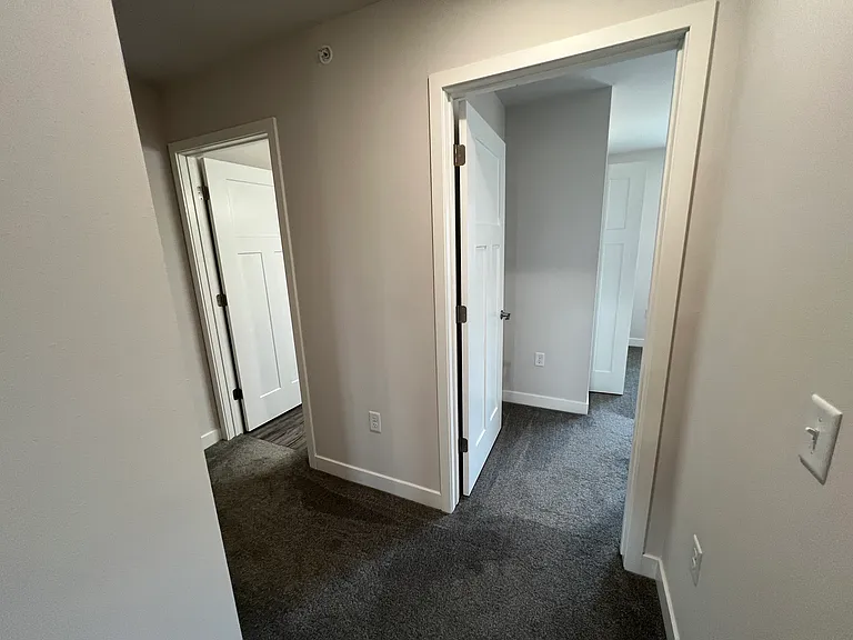 Upstairs Hallway