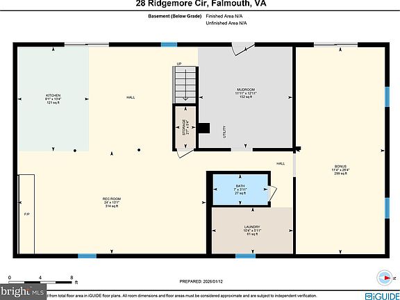 4th image of 28 Ridgemore Cir