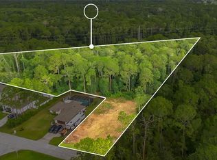 3198 SNOW DRIVE LOT 8, DELTONA, FL 32738