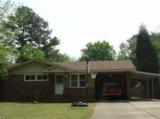 2240 Dorothy Ave, Columbus, GA 31903