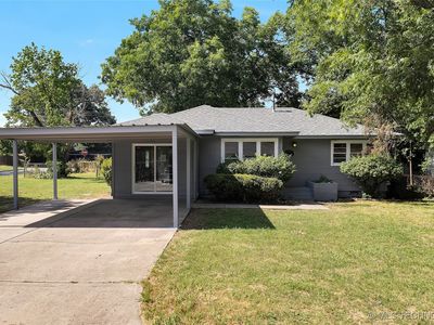 711 NW Elizabeth St, Ardmore, OK, 73401
