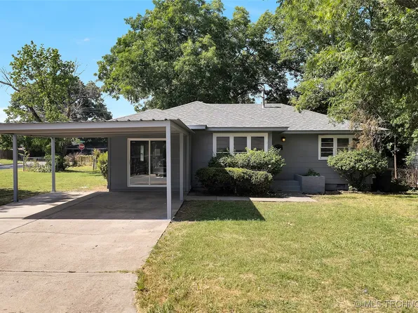 711 NW Elizabeth St, Ardmore, OK 73401