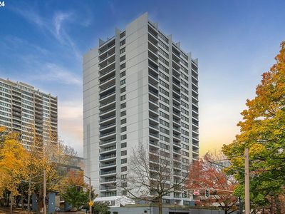 111 SW Harrison St APT 7A, Portland, OR, 97201