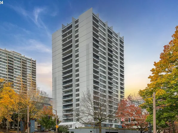 111 SW Harrison St APT 7A, Portland, OR 97201