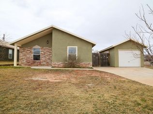 1206 Pickens Ave, Big Spring, TX 79720