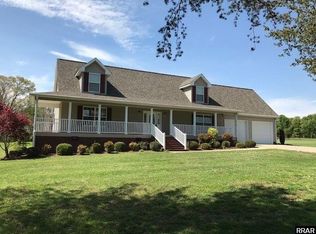 2237 Bible Union Rd, Martin, TN 38237