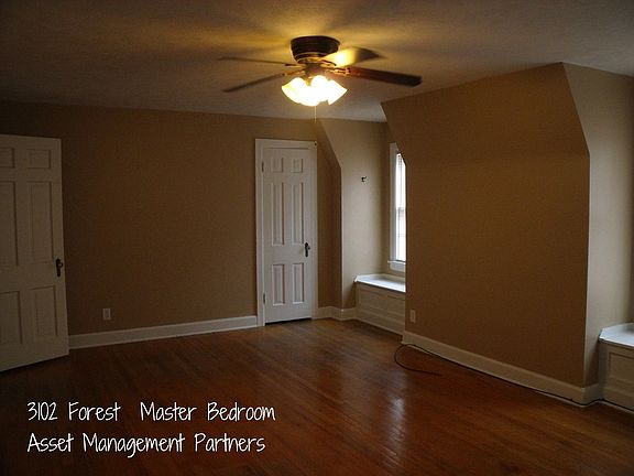 Master Bedroom View 2