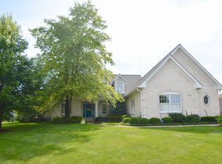 3793 Steeplechase Dr, Carmel, IN 46032