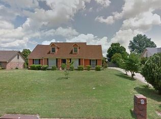 1124 Winrose Dr, Collierville, TN 38017