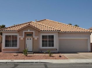 4831 Sangay Way, Las Vegas, NV 89147