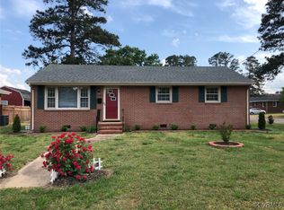 107 Birch Ave, Colonial Heights, VA 23834