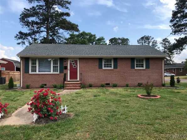 107 Birch Ave, Colonial Heights, VA 23834