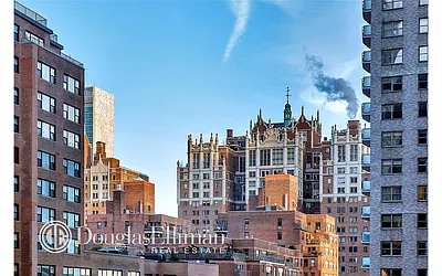 Rented by Douglas Elliman