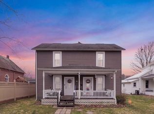 309 Purvis Ave, Bremen, OH