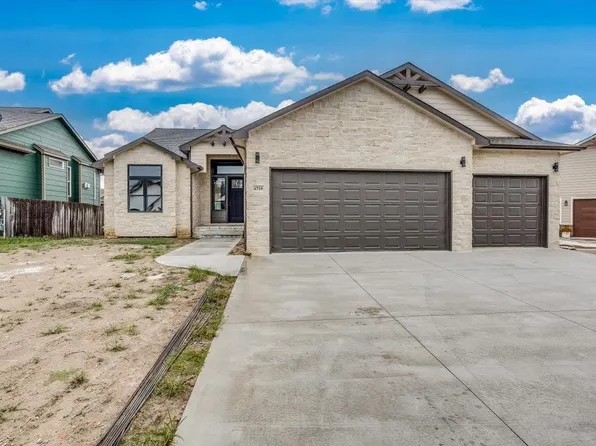 6719 N Silverton St, Wichita, KS 67219