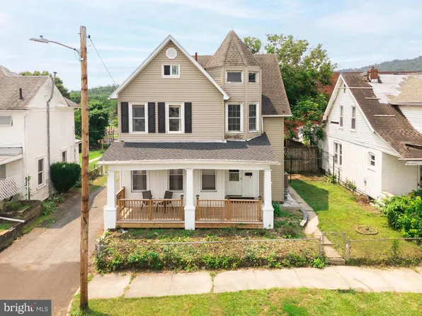 121 Humbird St, Cumberland, MD 21502