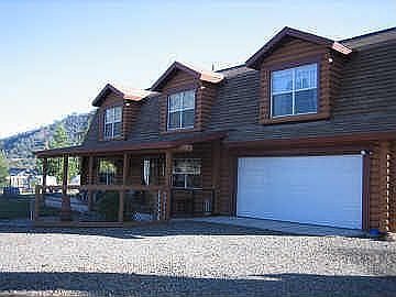 Real LOG home