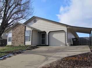 8926 N 119th Ave E, Owasso, OK 74055