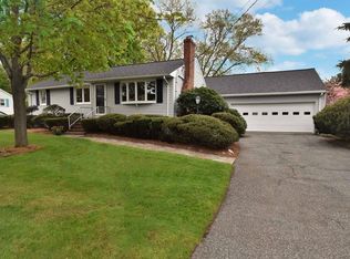 10 Carroll Rd, Woburn, MA 01801