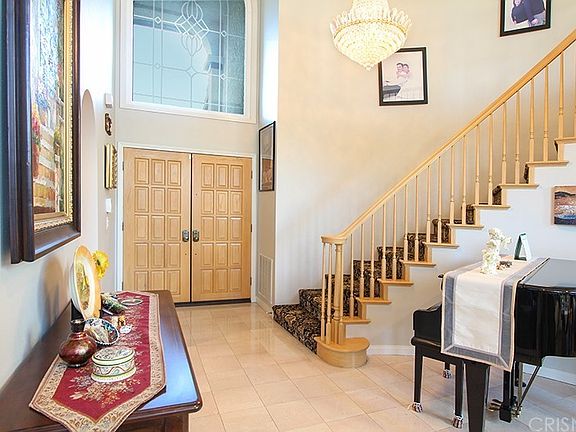 Formal Entry with custom window