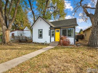 324 N Loomis Ave, Fort Collins, CO 80521