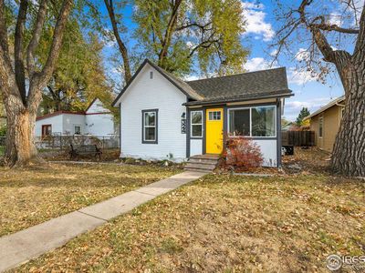 324 N Loomis Ave, Fort Collins, CO, 80521