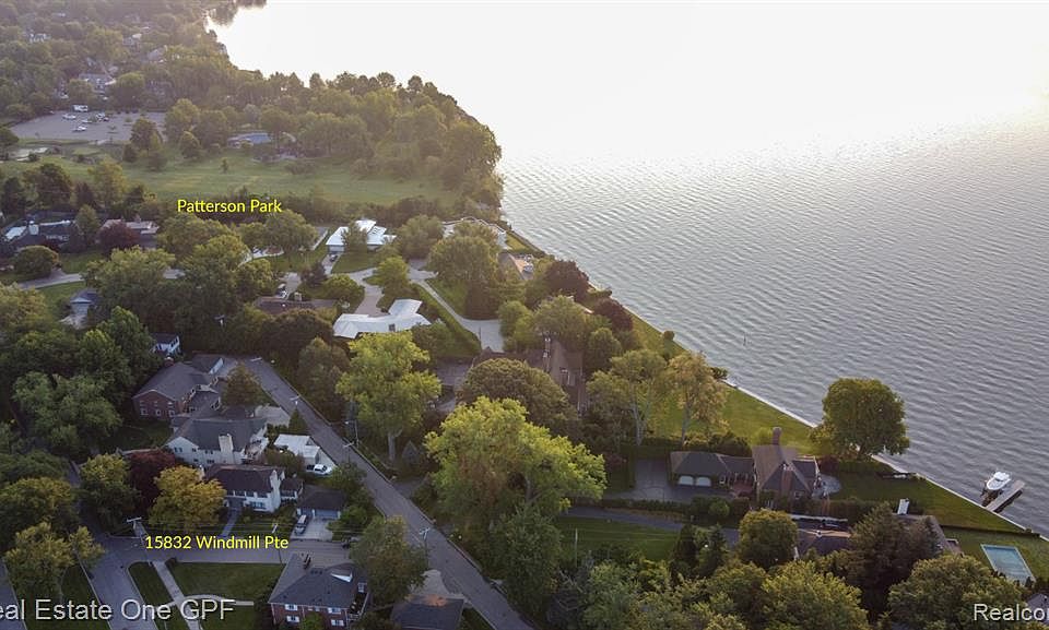 15832 Windmill Pointe Dr, Grosse Pointe Park, MI 48230 MLS 20230069468 Zillow