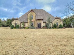 9908 Beaupre Dr, Arcadia, OK 73007