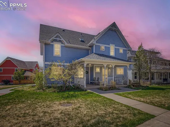 1352 Lindenwood Grv, Colorado Springs, CO 80907