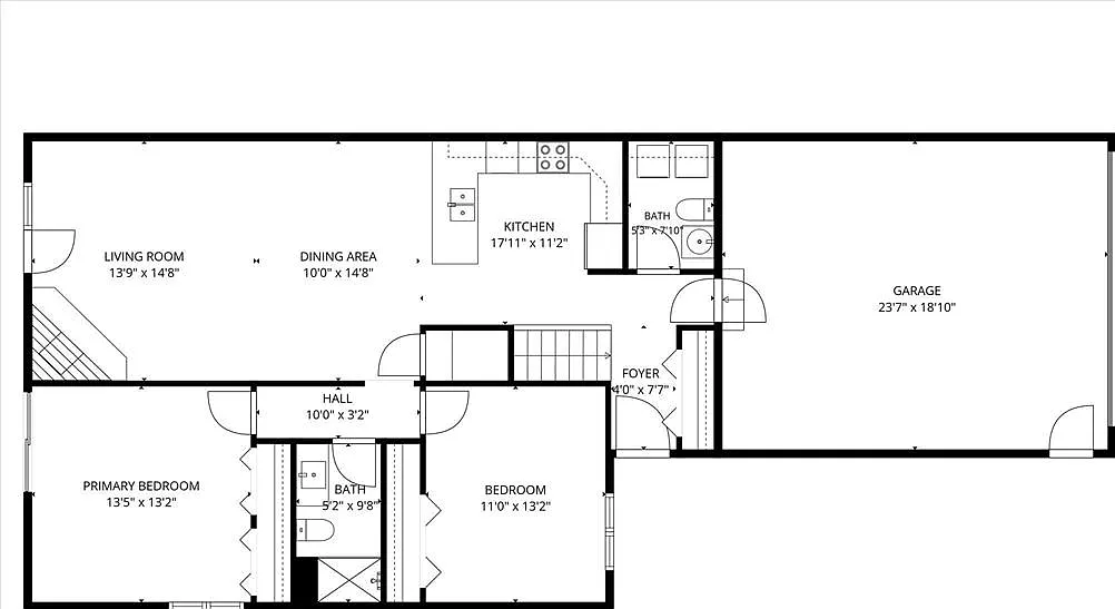 3 bed, 2044 sqft, $1,995 — Photo 3