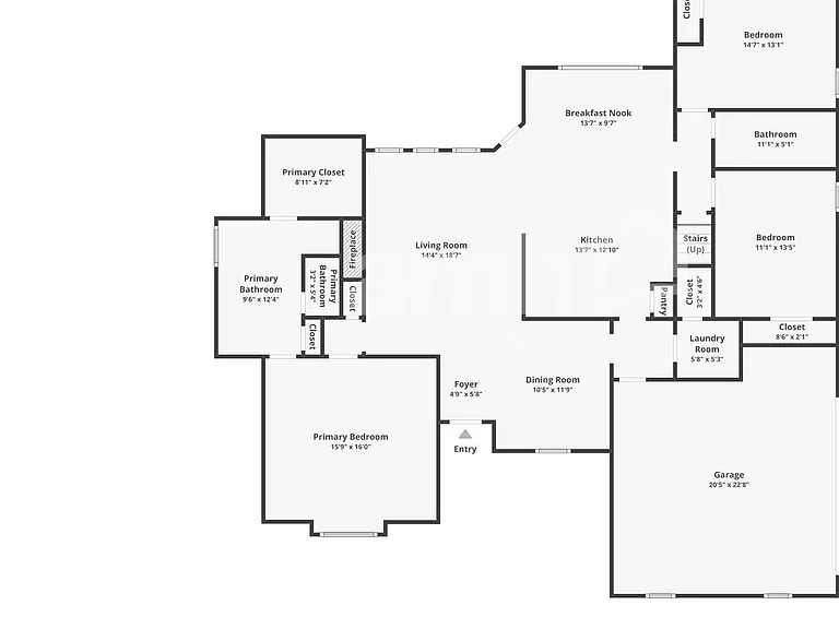 8500 Wolf Trace Ln — Photo 2