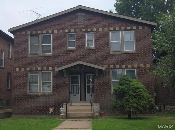 5448 Rhodes Ave, Saint Louis, MO 63109