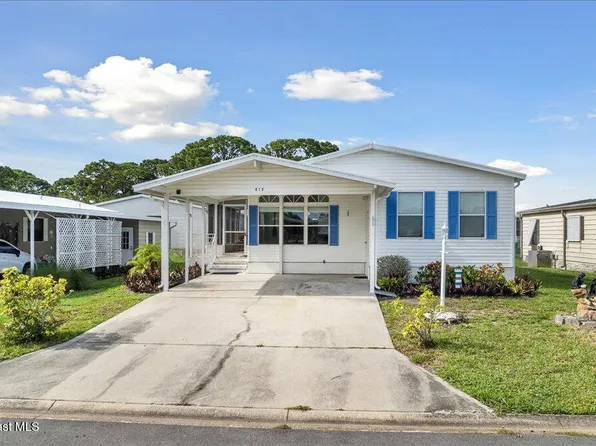 613 Royal Tern Dr, Barefoot Bay, FL 32976