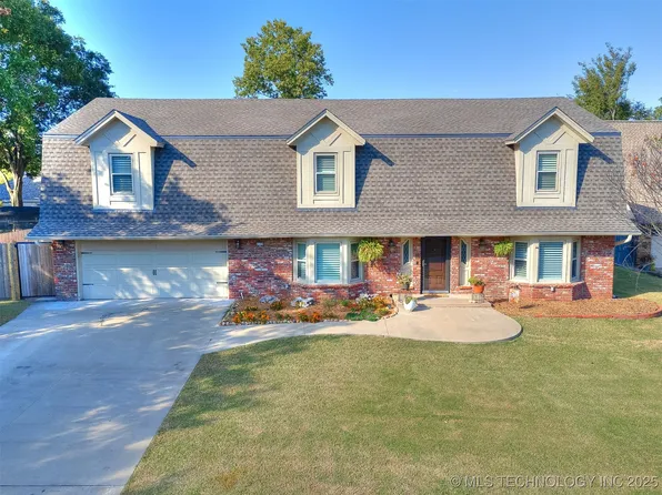 4109 E 63rd Pl, Tulsa, OK 74136