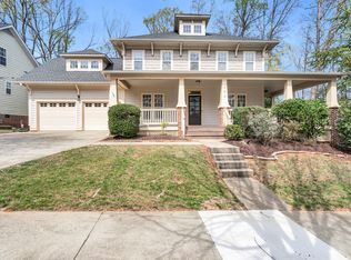 424 Powell Place Ln, Pittsboro, NC 27312