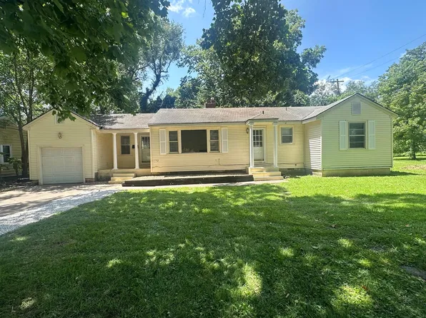 1161 S Kings Ave, Springfield, MO 65807