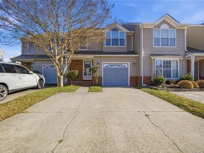 3813 Lamplighter Ct, Portsmouth, VA, 23703