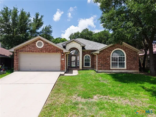 4907 Hammerstone Trl, Killeen, TX 76542